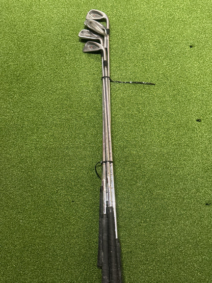 Used Wilson Staff Ultra 45 RH Iron Set (3,4,5,6,7,8)