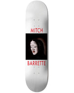 Jenny Skateboards Mitch Barrette Pro Deck
