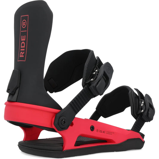 Ride - Women's Demo Bindings, CL-6. Black. 2025