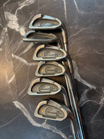 USED DynaCraft 2 Iron Set 6pcs(4,5,6,7,8,9)RH