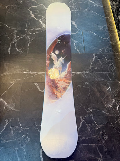 USED Capita Space Metal Fantasy Snowboard -  153