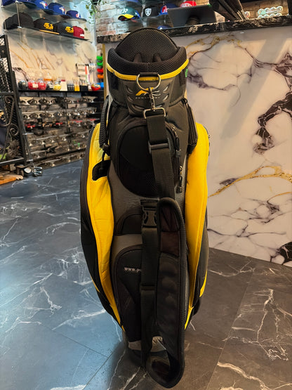 USED Powakaddy Golf Cart Bag
