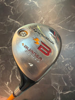 USED TaylorMade Burner Rescue 4 Hybrid RH