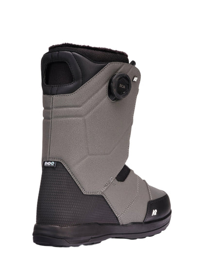 K2 - Men's Snowboard Boots, Maysis. Grey. 2025