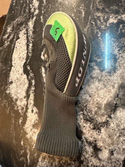 USED Dunlop #4 Iron Head Cover