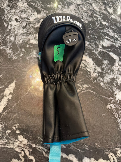 USED Wilson Dynapower 5Wood Cover