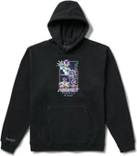 Primitive - Hoodie, Primitive x Dragonball Z Frieza Forms. Black