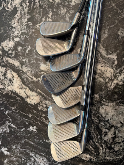 USED TopFlite/Altima Mixed Iron Set RH 8pcs (2,3,4,5,6,7,8,9