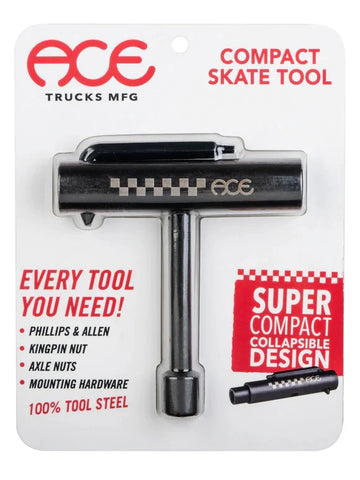 Ace - T tool, Classic Compact Skate Tool