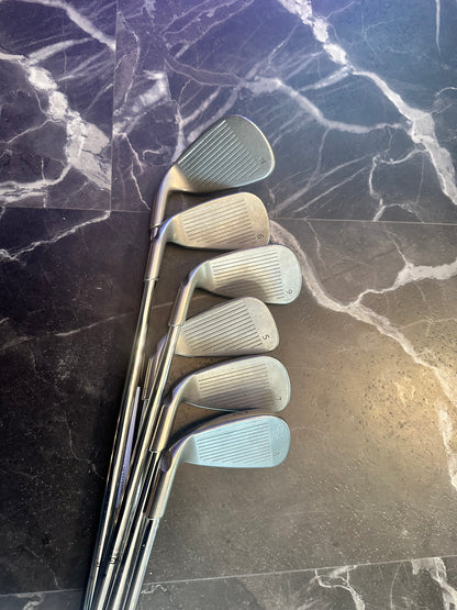 USED Ping G5 Iron Set (5,6,7,8,9,PW) RH