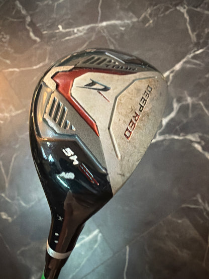USED Wilson Deep Red Tour #5 Hybrid RH