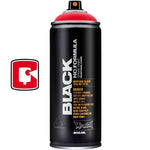 Montana - Black, Code Red. 400ml