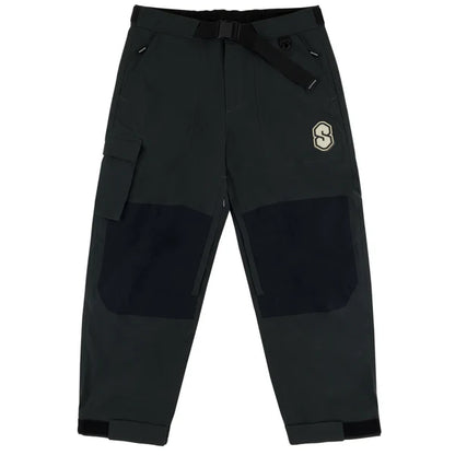 Souvenir - Snow Pants, 3-ply Ripstop Pant. Black