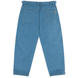 Souvenir - Snow Pants, 3-ply Denim Pant. Faded Indigo