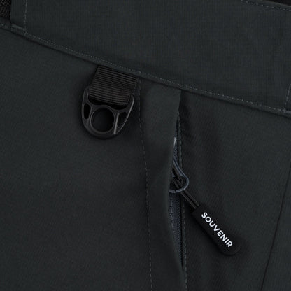 Souvenir - Snow Pants, 3-ply Ripstop Pant. Black