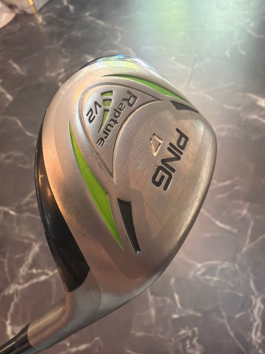USED Ping Rapture V2 Hybrid Club RH