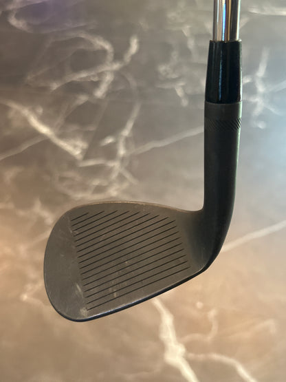 USED Titleist Vokey SM9 Jet Black Wedge RH