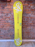 Burton - Used Snowboard, Fix. 149