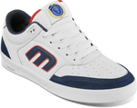 Etnies - Shoes, The Aurelien Michelin. WHT/NAVY/RED