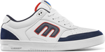 Etnies - The Aurelien Michelin. WHT/NAVY/RED