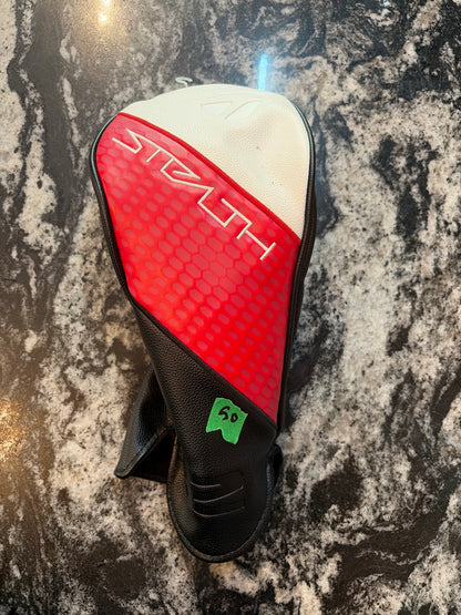 USED TaylorMade Stealth 2 Driver Head Cover