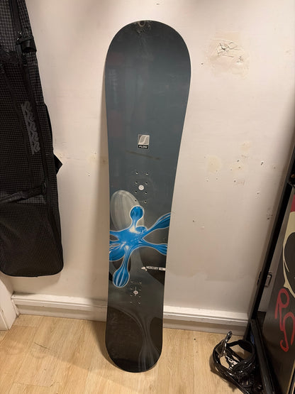 Used flow mercury 160