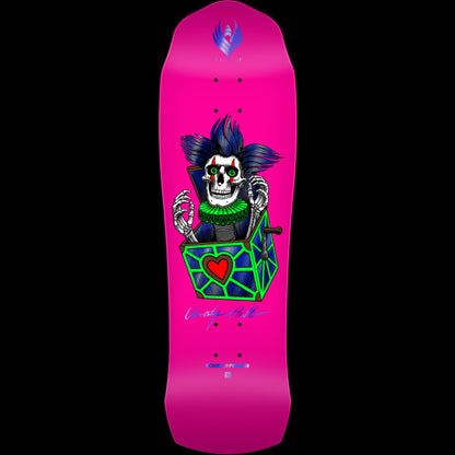 Powell - Flight Deck Heitt Skull
