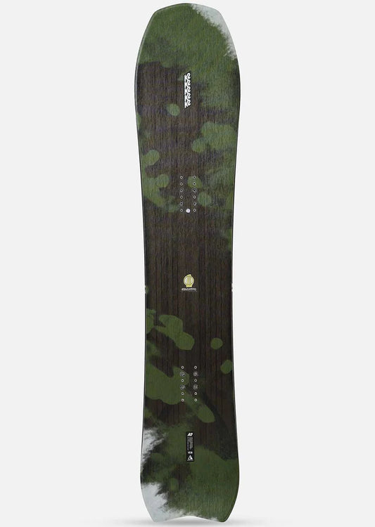 K2 - Demo Men’s Snowboard, Excavator. 2025