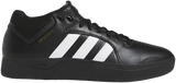 Adidas - Shoes, Tyshawn Remastered. BLK/WHT/GLD