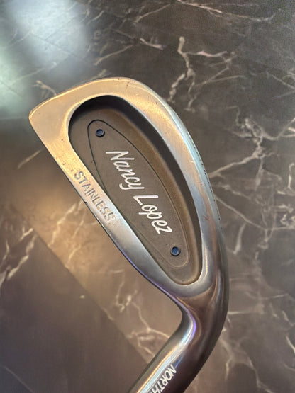 USED Womens Nancy Lopez Tour Grooves # 3 Iron RH