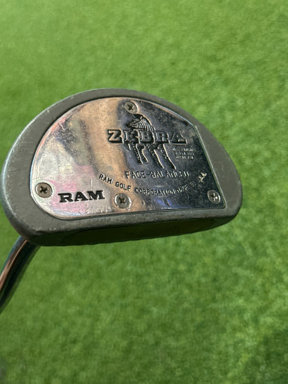 USED Ram Zebra Putter RH