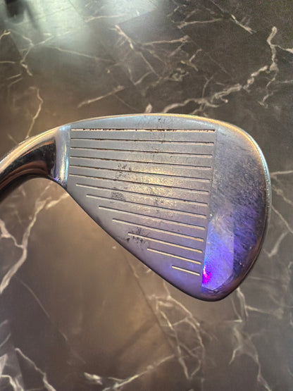 USED Womens Adams Golf Idea A7OS #7 Iron Hybrid RH