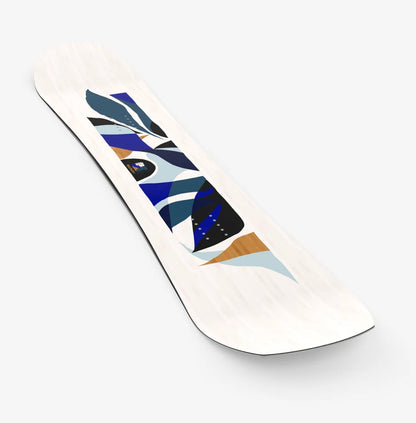 Salomon - Women’s Snowboard, Rumblefish. 2025.