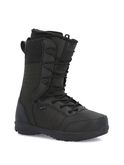 Ride - Men's Snowboard Boots, Stock. Black. 2025