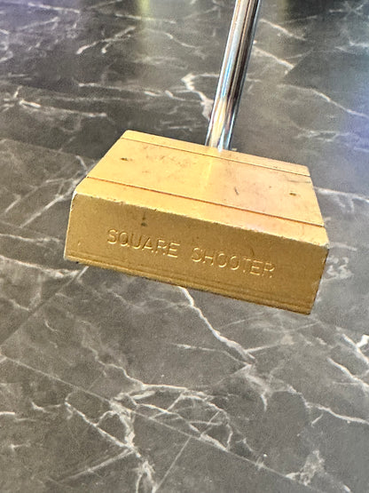 USED Square Shooter Putter