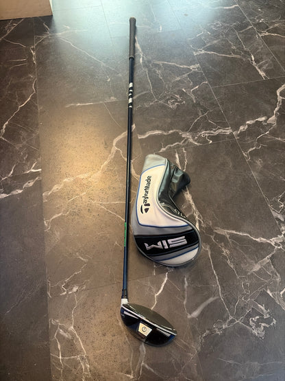 USED TaylorMade Sim Max 10.5 Degree Driver RH w/Cover