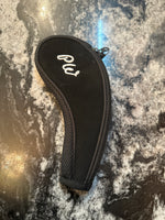 USED Black Pitching Wedge Head Cover