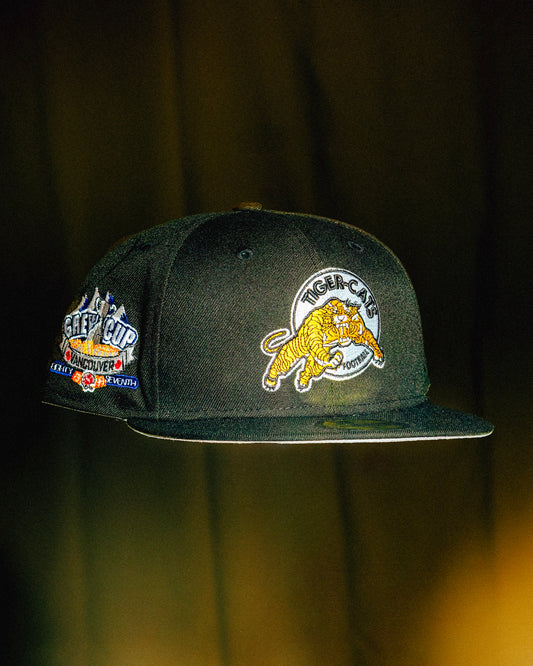 New Era 59Fifty Ti Cats Grey Cup Fitted