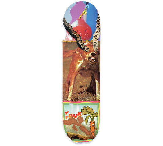 Baker -  Deck, T Funk Desk Shrapnel, 8.25