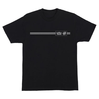 Pokémon & Santa Cruz Energy Dot Mens T-Shirt