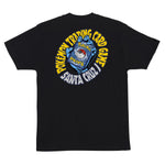 Pokémon & Santa Cruz TCG Hand Youth T-Shirt