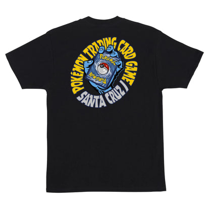 Pokémon & Santa Cruz TCG Hand Youth T-Shirt