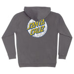 Pokémon & Santa Cruz Energy Dot Mens Hoodie