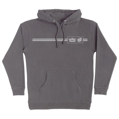 Pokémon & Santa Cruz Energy Dot Mens Hoodie