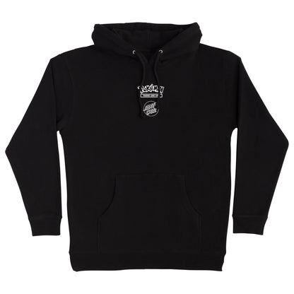 Pokémon & Santa Cruz Power Dot Mens Hoodie