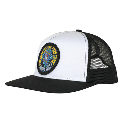 Pokémon & Santa Cruz TCG Hand Youth Trucker Hat