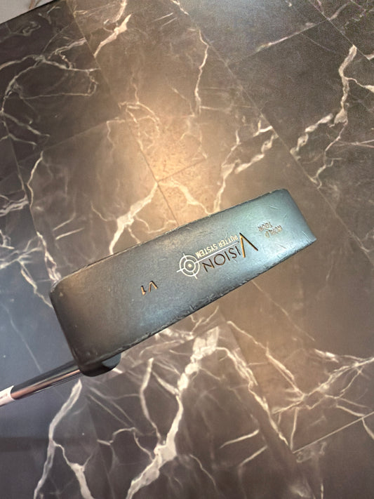 USED Dunlop Vision Putter System V1 RH