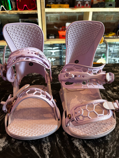 USED Union Juliet Bindings size small