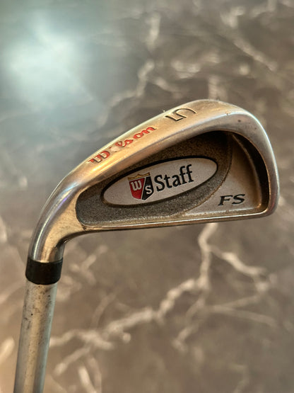 USED WIlson Staff FS #5 Iron LH w/Fat Shaft