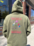 Local - Hoodie, Give ‘Em Flowers, 10 Year Anniversary